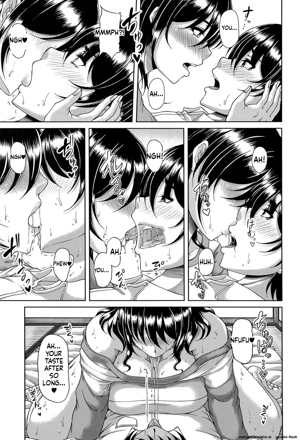 [Kakitsubata Kanae]ENEN SAISAI[English] [MTL] [Digital] Page 126