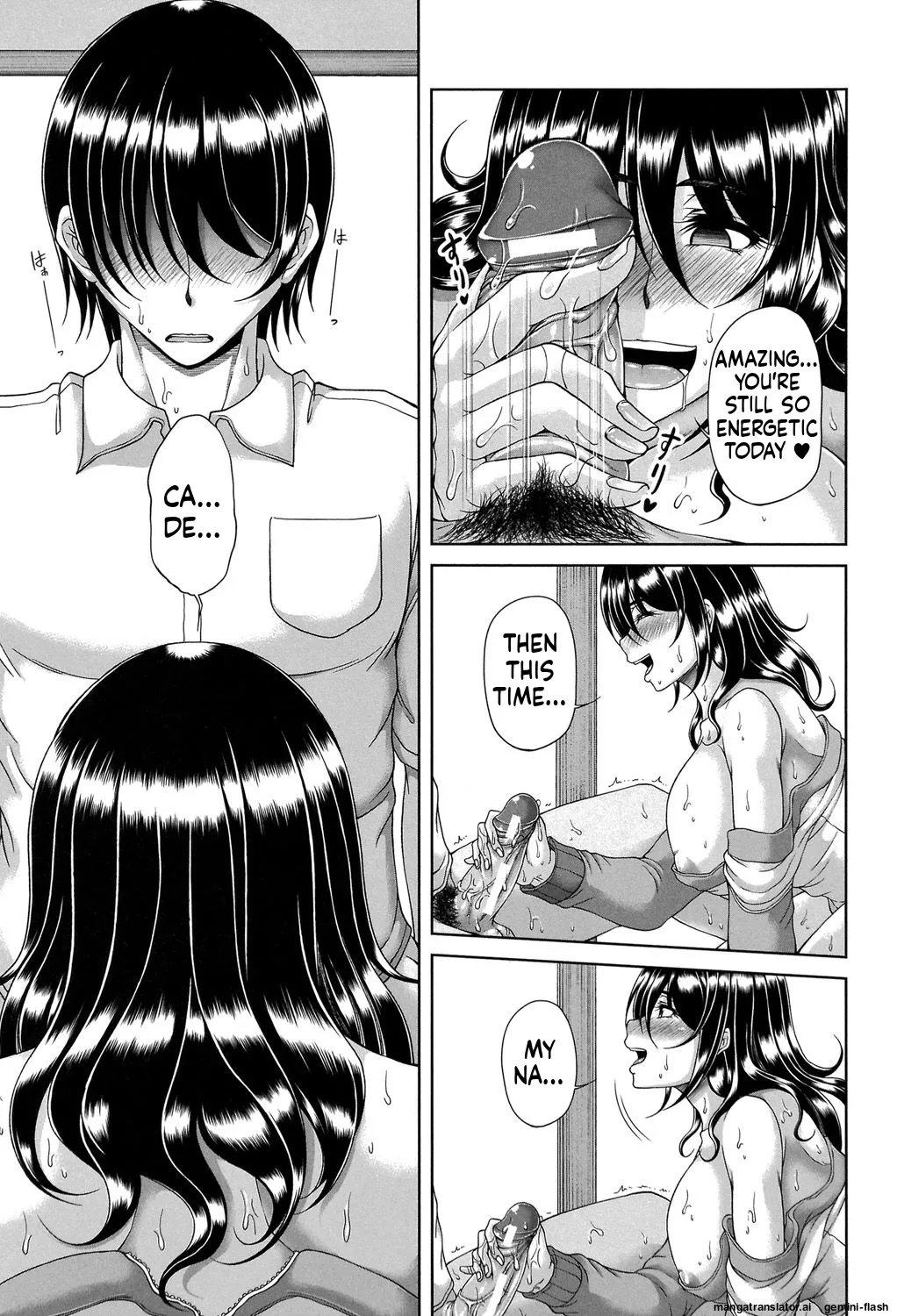 [Kakitsubata Kanae]ENEN SAISAI[English] [MTL] [Digital] Page 132