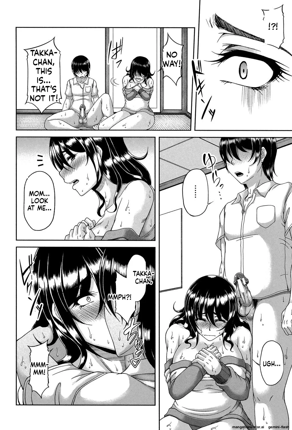 [Kakitsubata Kanae]ENEN SAISAI[English] [MTL] [Digital] Page 133