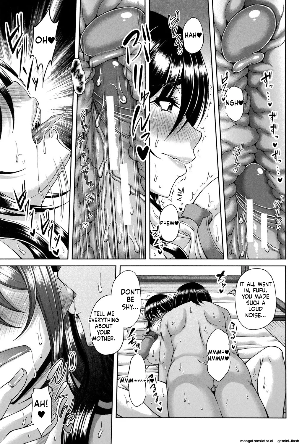 [Kakitsubata Kanae]ENEN SAISAI[English] [MTL] [Digital] Page 138