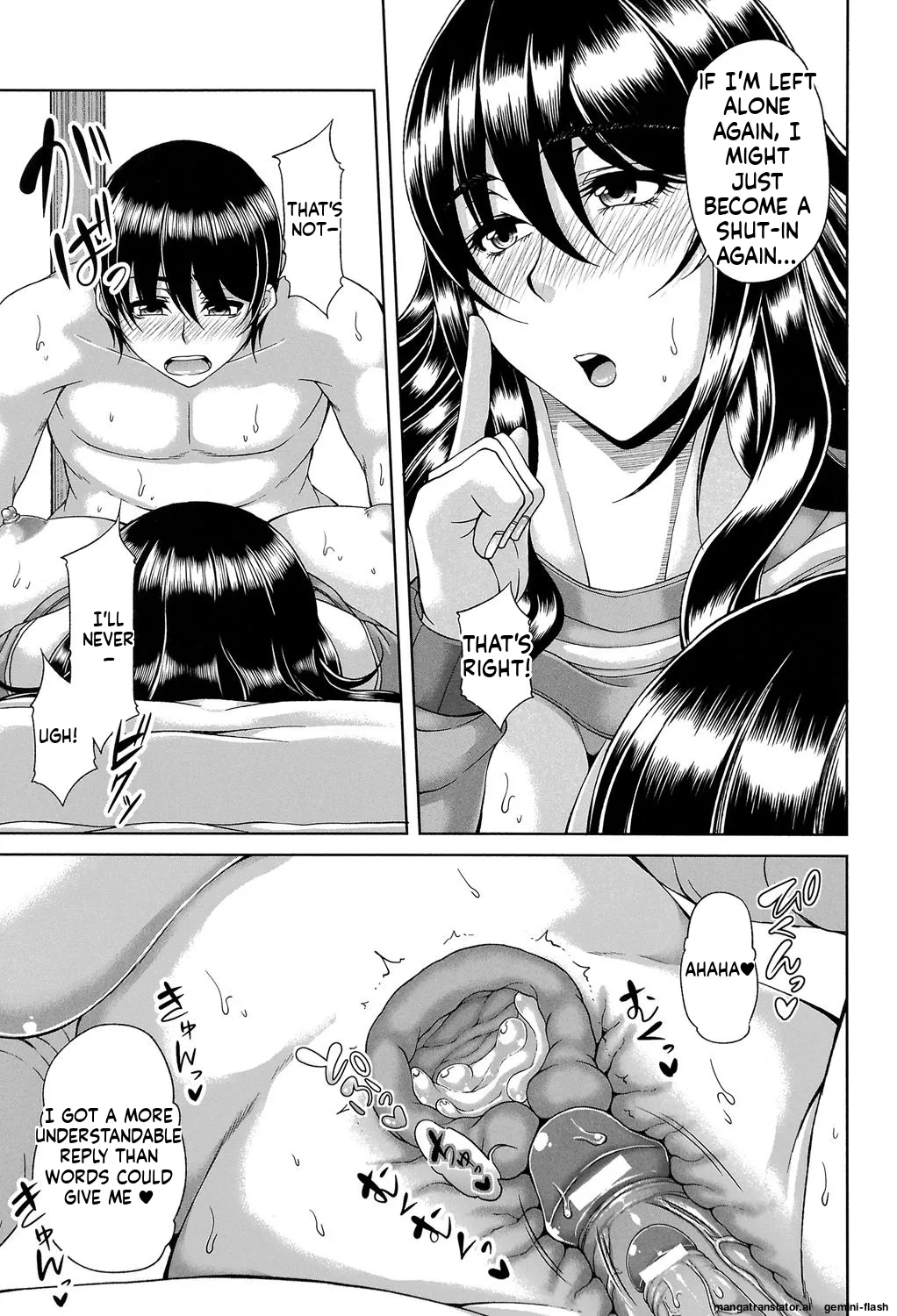 [Kakitsubata Kanae]ENEN SAISAI[English] [MTL] [Digital] Page 148