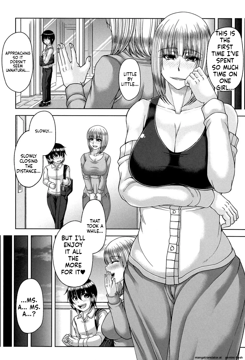[Kakitsubata Kanae]ENEN SAISAI[English] [MTL] [Digital] Page 15