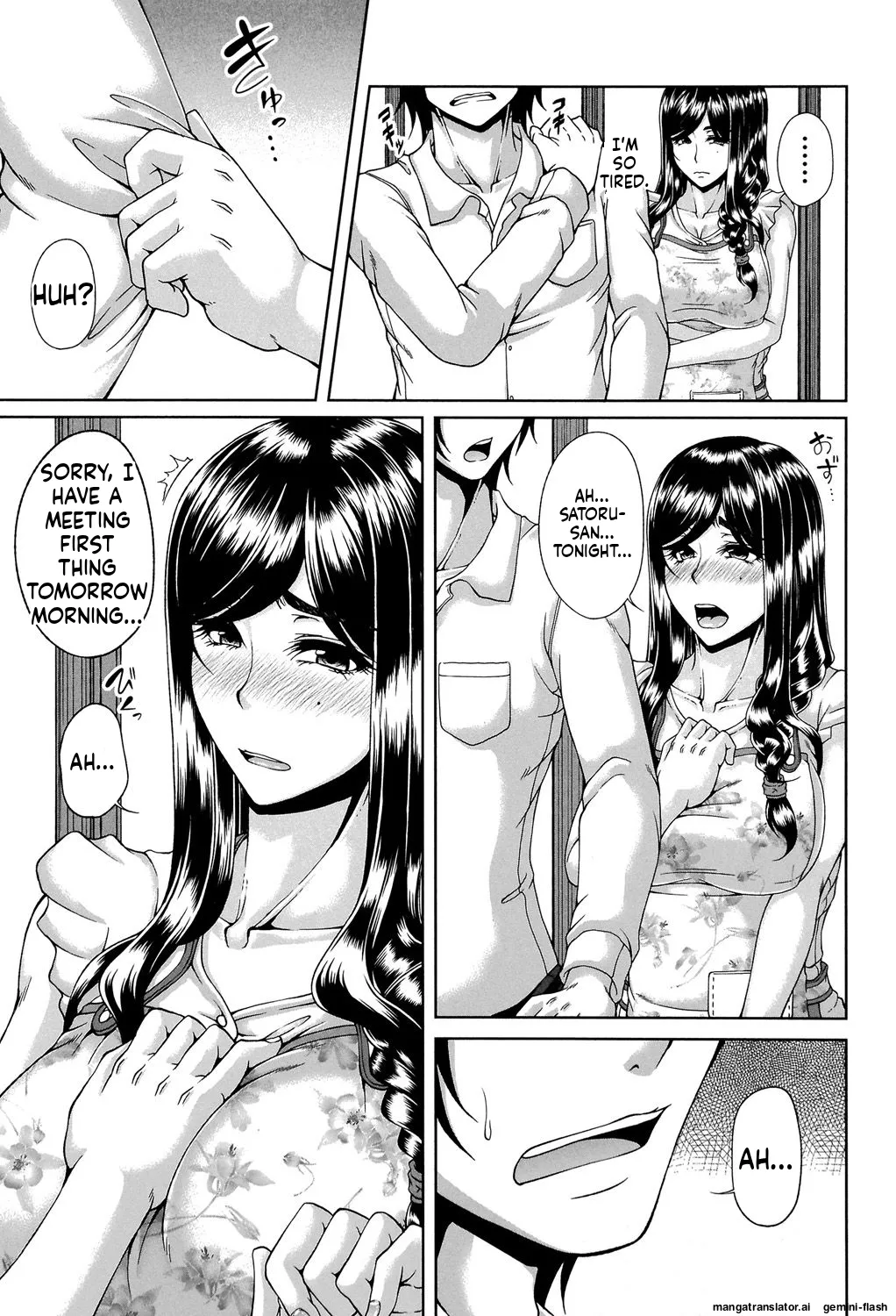 [Kakitsubata Kanae]ENEN SAISAI[English] [MTL] [Digital] Page 152