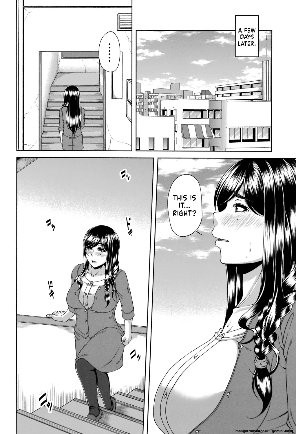 [Kakitsubata Kanae]ENEN SAISAI[English] [MTL] [Digital] Page 155