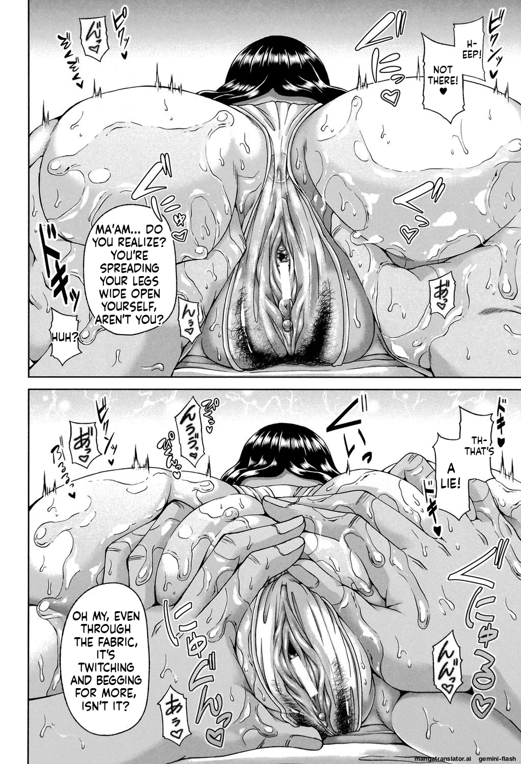 [Kakitsubata Kanae]ENEN SAISAI[English] [MTL] [Digital] Page 165