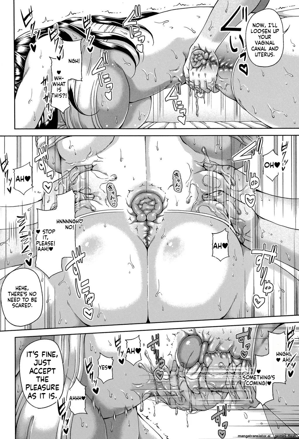 [Kakitsubata Kanae]ENEN SAISAI[English] [MTL] [Digital] Page 167