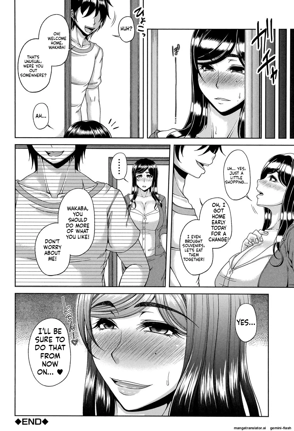 [Kakitsubata Kanae]ENEN SAISAI[English] [MTL] [Digital] Page 183