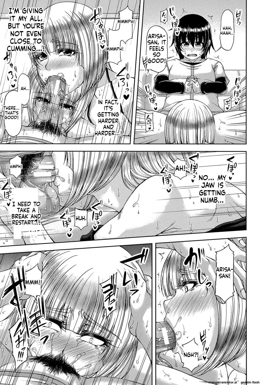 [Kakitsubata Kanae]ENEN SAISAI[English] [MTL] [Digital] Page 24