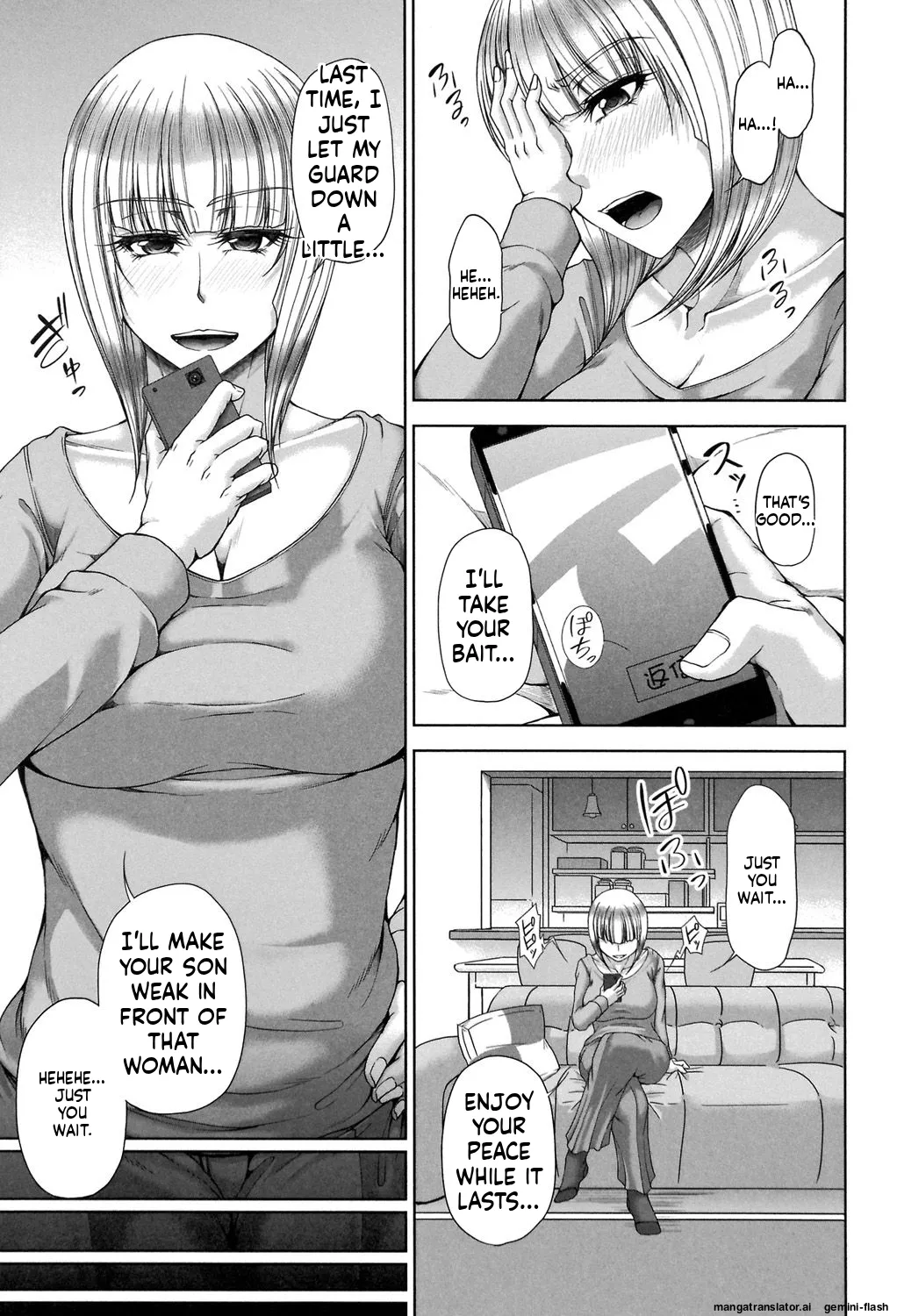 [Kakitsubata Kanae]ENEN SAISAI[English] [MTL] [Digital] Page 46