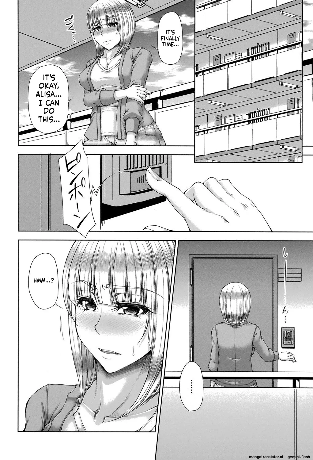 [Kakitsubata Kanae]ENEN SAISAI[English] [MTL] [Digital] Page 47