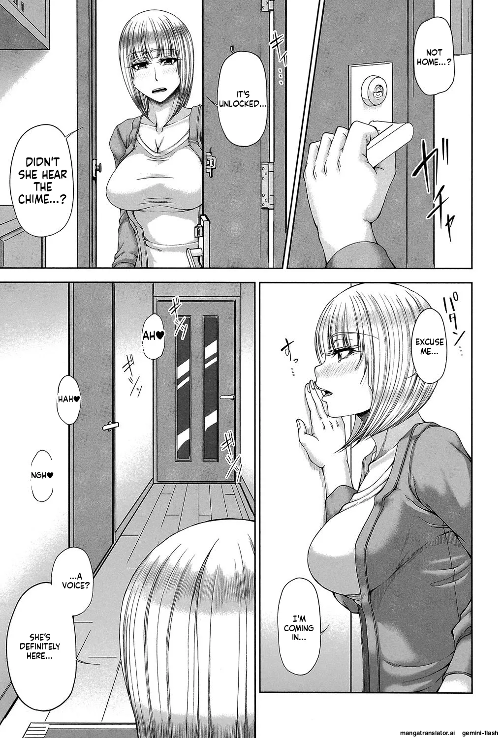 [Kakitsubata Kanae]ENEN SAISAI[English] [MTL] [Digital] Page 48