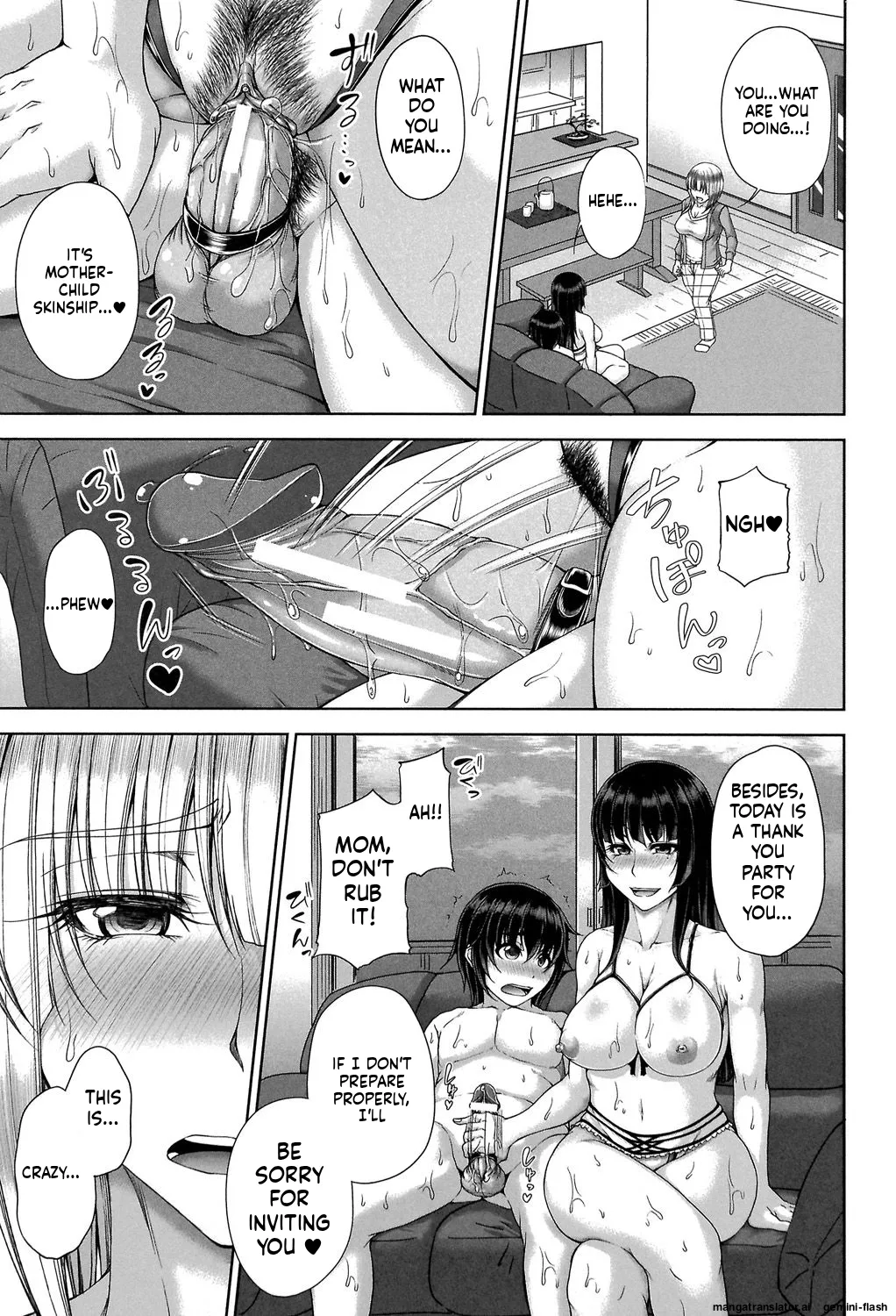 [Kakitsubata Kanae]ENEN SAISAI[English] [MTL] [Digital] Page 50