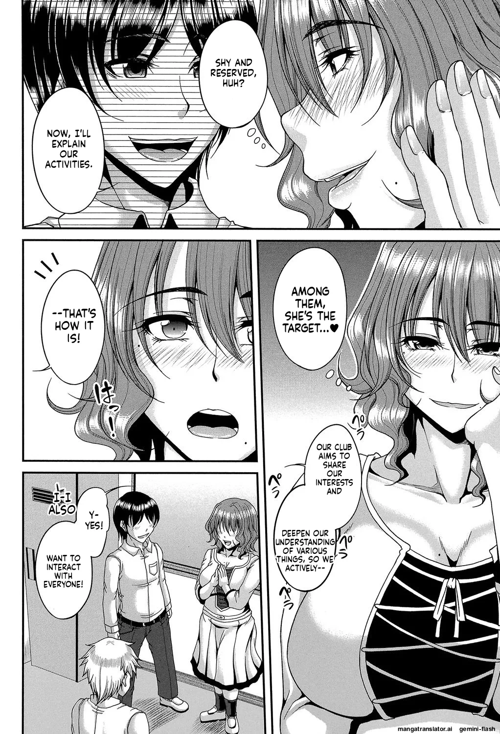 [Kakitsubata Kanae]ENEN SAISAI[English] [MTL] [Digital] Page 87