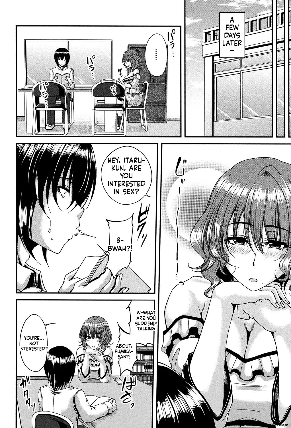 [Kakitsubata Kanae]ENEN SAISAI[English] [MTL] [Digital] Page 89