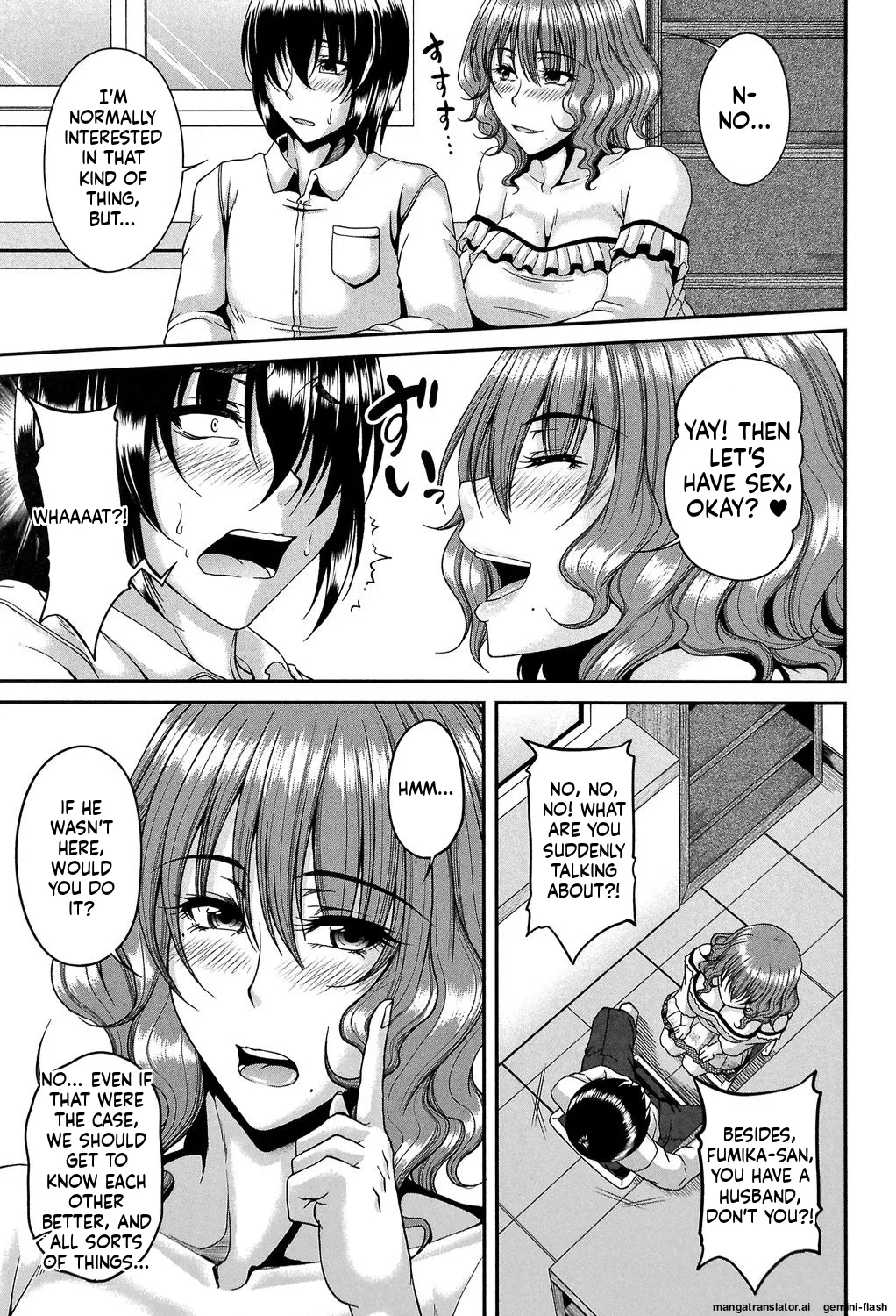 [Kakitsubata Kanae]ENEN SAISAI[English] [MTL] [Digital] Page 90