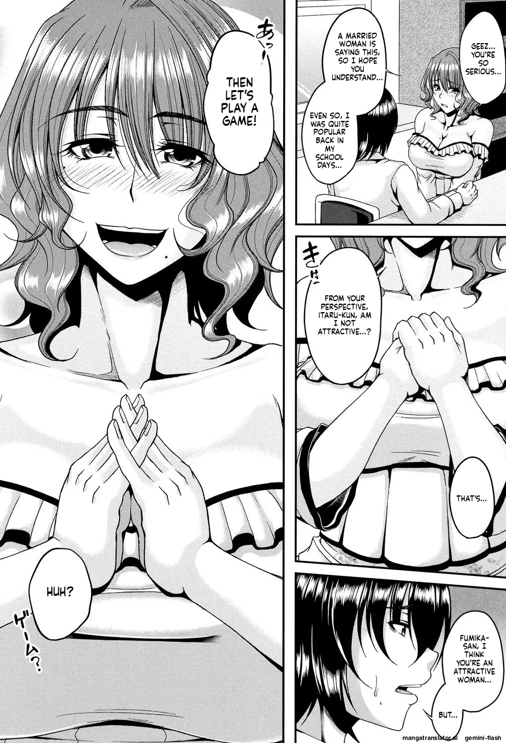 [Kakitsubata Kanae]ENEN SAISAI[English] [MTL] [Digital] Page 91