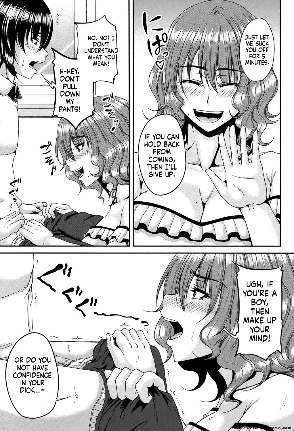 [Kakitsubata Kanae]ENEN SAISAI[English] [MTL] [Digital] Page 92