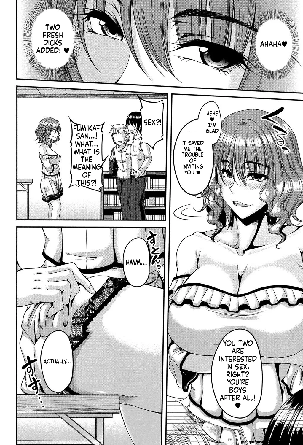 [Kakitsubata Kanae]ENEN SAISAI[English] [MTL] [Digital] Page 99