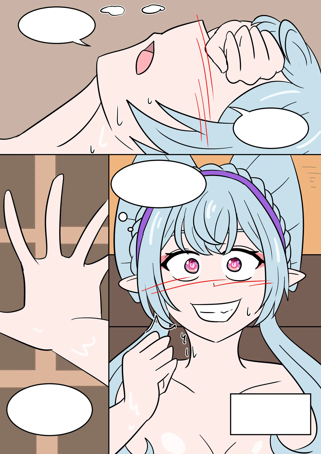 [Vel]Dream come true(Genshin Impact) [English] Page 19