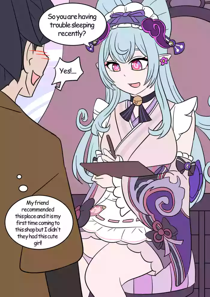 [Vel]Dream come true(Genshin Impact) [English]