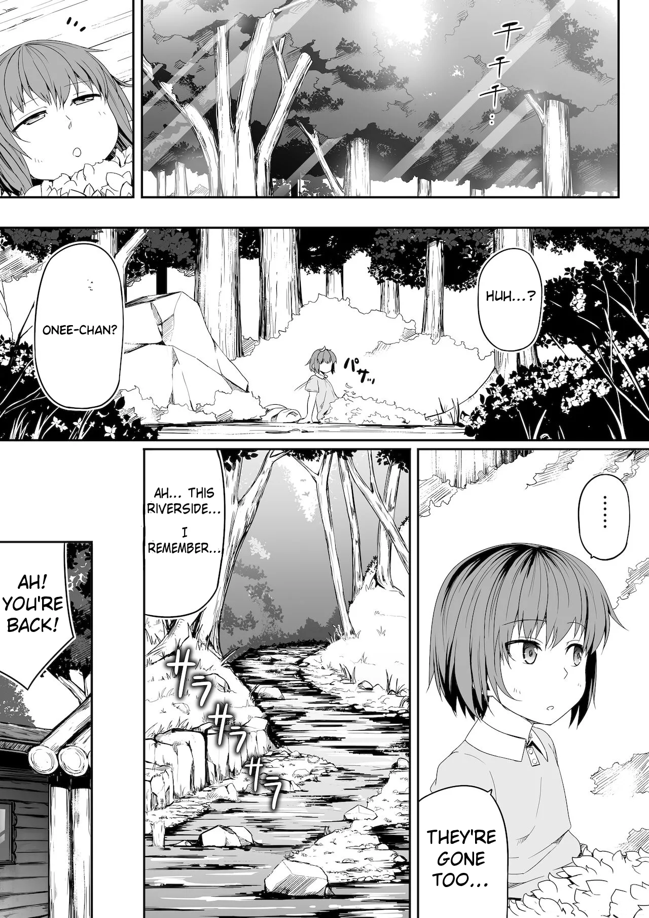 [Road=Road=]Chikara Aru Succubus wa Seiyoku o Mitashitai dake Gaiden. Page 38