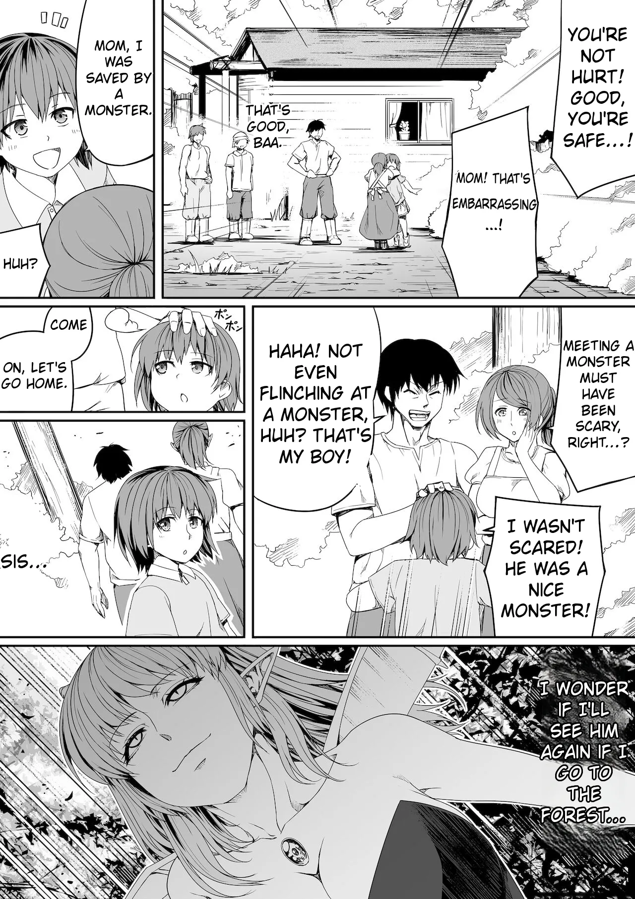 [Road=Road=]Chikara Aru Succubus wa Seiyoku o Mitashitai dake Gaiden. Page 39