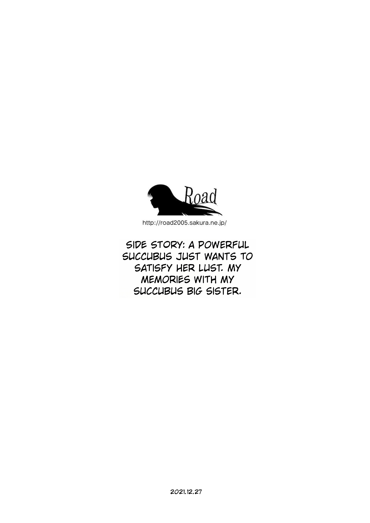 [Road=Road=]Chikara Aru Succubus wa Seiyoku o Mitashitai dake Gaiden. Page 42