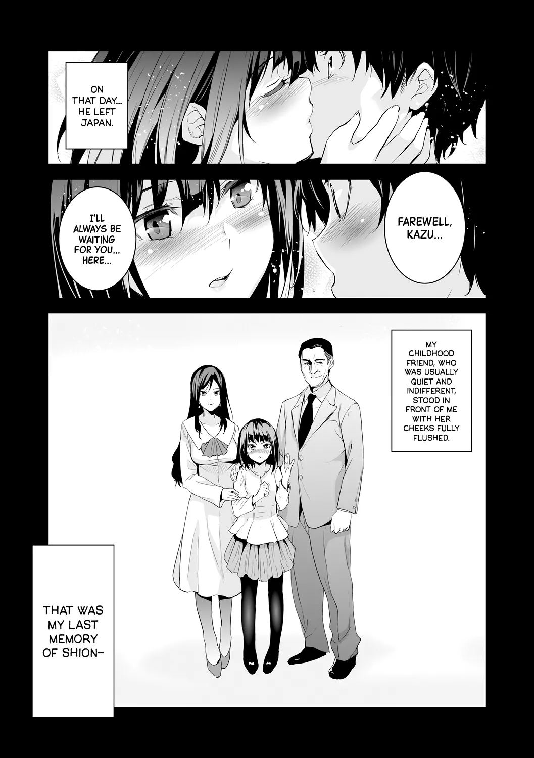[Inue Shinsuke]Otonari no Nie | The Neighborhood Offering Ch.1-2[English] [Various] [Decensored] [Digital] Page 17