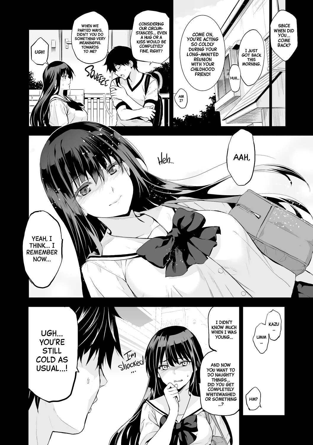 [Inue Shinsuke]Otonari no Nie | The Neighborhood Offering Ch.1-2[English] [Various] [Decensored] [Digital] Page 20