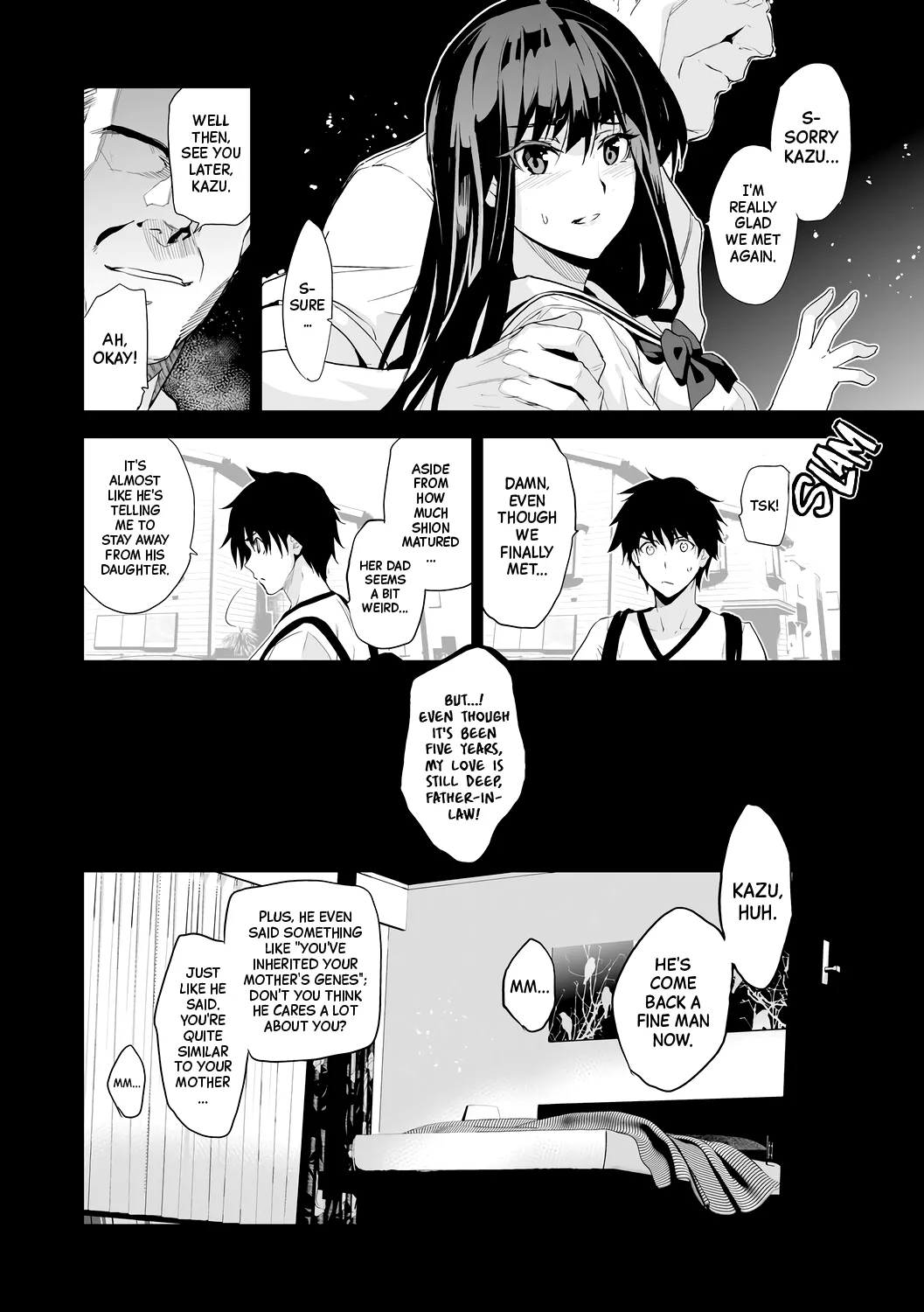 [Inue Shinsuke]Otonari no Nie | The Neighborhood Offering Ch.1-2[English] [Various] [Decensored] [Digital] Page 24