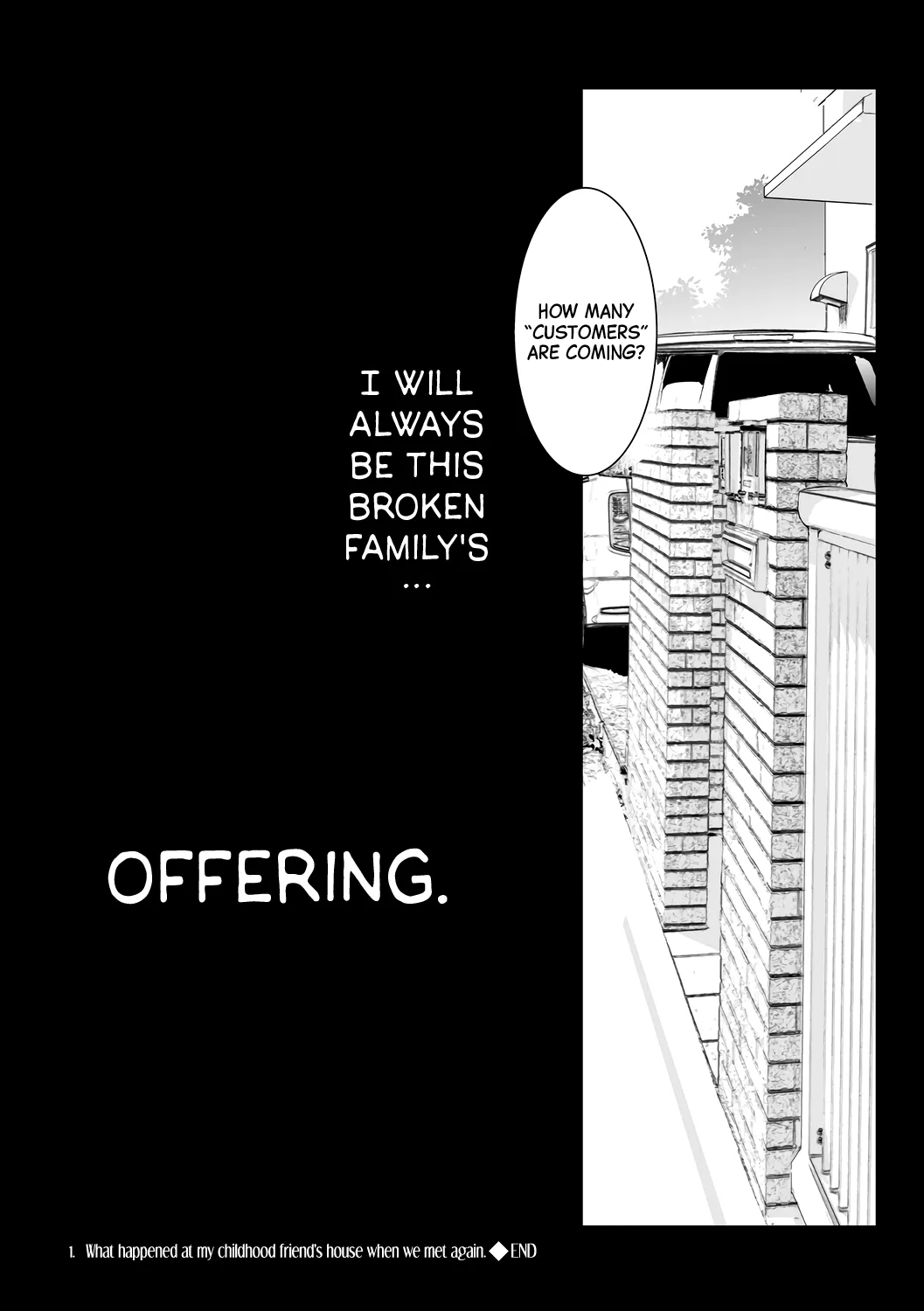 [Inue Shinsuke]Otonari no Nie | The Neighborhood Offering Ch.1-2[English] [Various] [Decensored] [Digital] Page 53