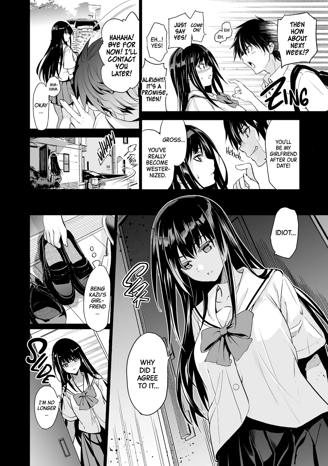 [Inue Shinsuke]Otonari no Nie | The Neighborhood Offering Ch.1-2[English] [Various] [Decensored] [Digital] Page 58