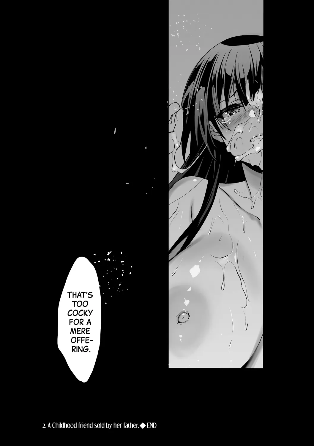 [Inue Shinsuke]Otonari no Nie | The Neighborhood Offering Ch.1-2[English] [Various] [Decensored] [Digital] Page 85