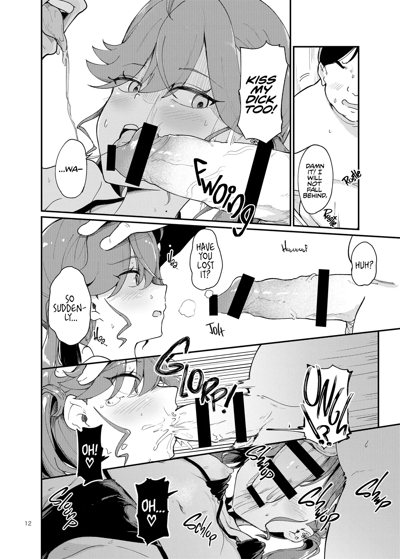[Yakitate Jamaica (Shuiro)]Rinha-chan Ima made Idol Arigatou-sai | Thank You For Being Our Idol Until Now Rinha-Chan! A Graduation Event(Gakuen IDOLM@STER) [English] [TheWhiteLine] [Digital] Page 11
