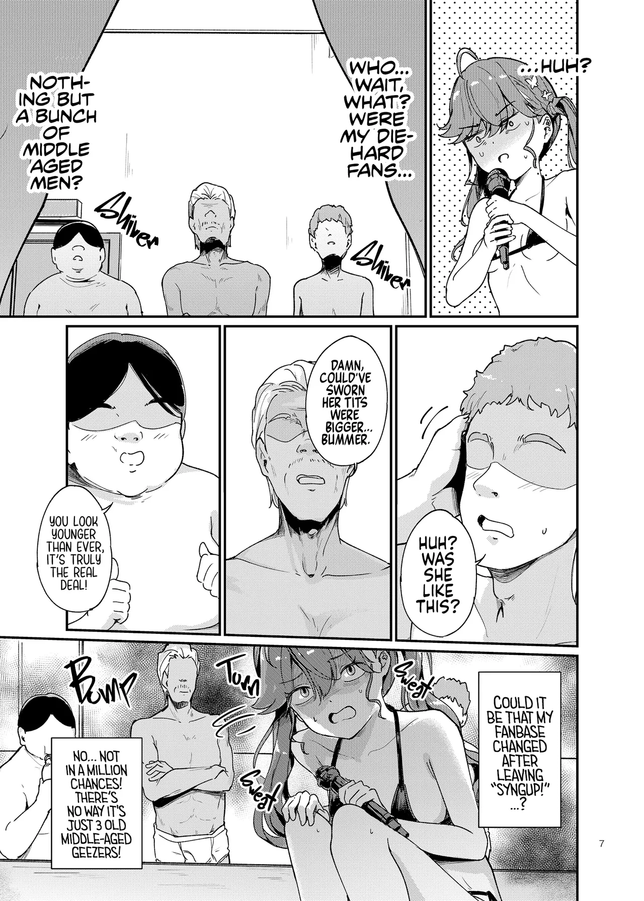 [Yakitate Jamaica (Shuiro)]Rinha-chan Ima made Idol Arigatou-sai | Thank You For Being Our Idol Until Now Rinha-Chan! A Graduation Event(Gakuen IDOLM@STER) [English] [TheWhiteLine] [Digital] Page 6