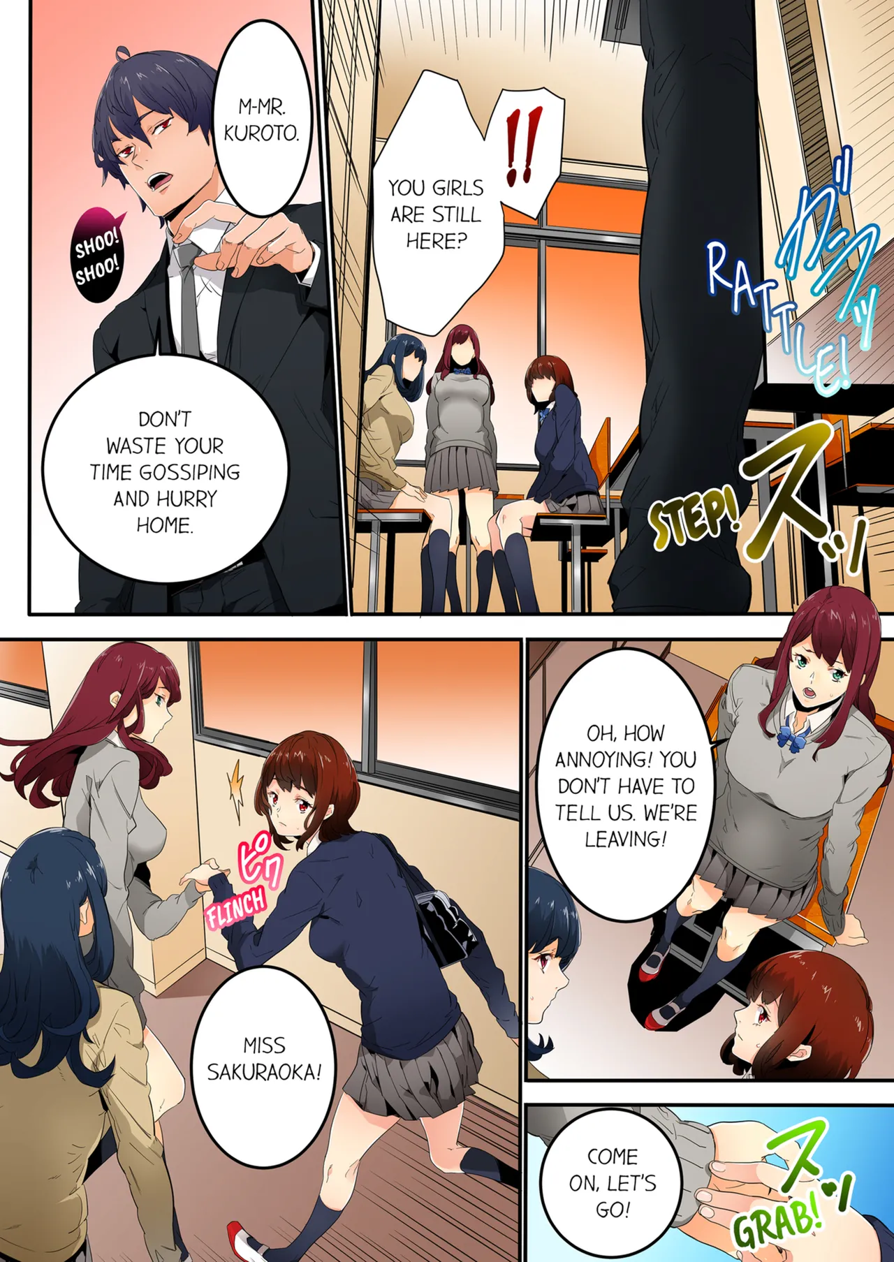 [OUMA]Ima Kara Irerukedo, "Sakippo Dake" Dakara Sex Janai Yo.  | Just The Tip Inside is Not Sex Vol. 1[English] [Decensored] [Ongoing] Page 30