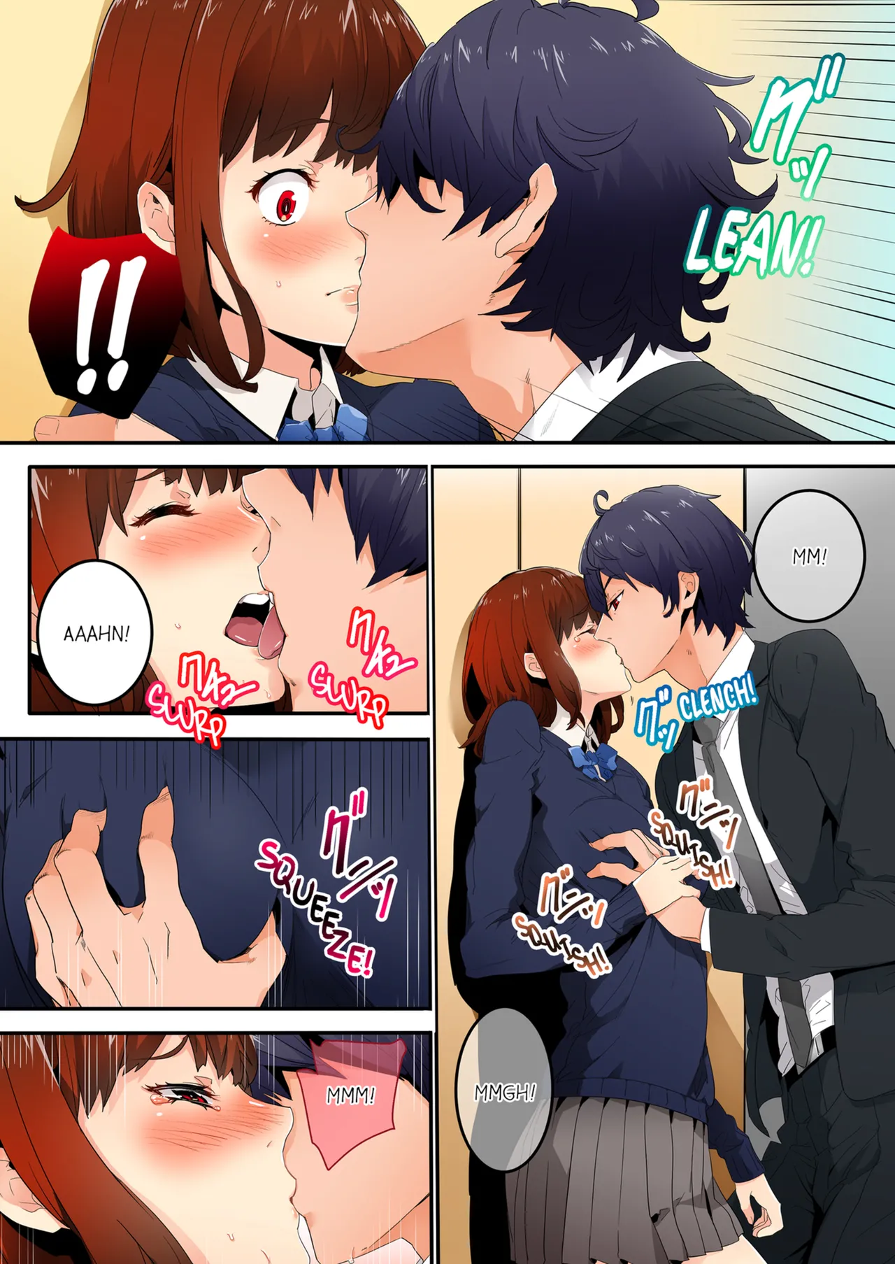 [OUMA]Ima Kara Irerukedo, "Sakippo Dake" Dakara Sex Janai Yo.  | Just The Tip Inside is Not Sex Vol. 1[English] [Decensored] [Ongoing] Page 34
