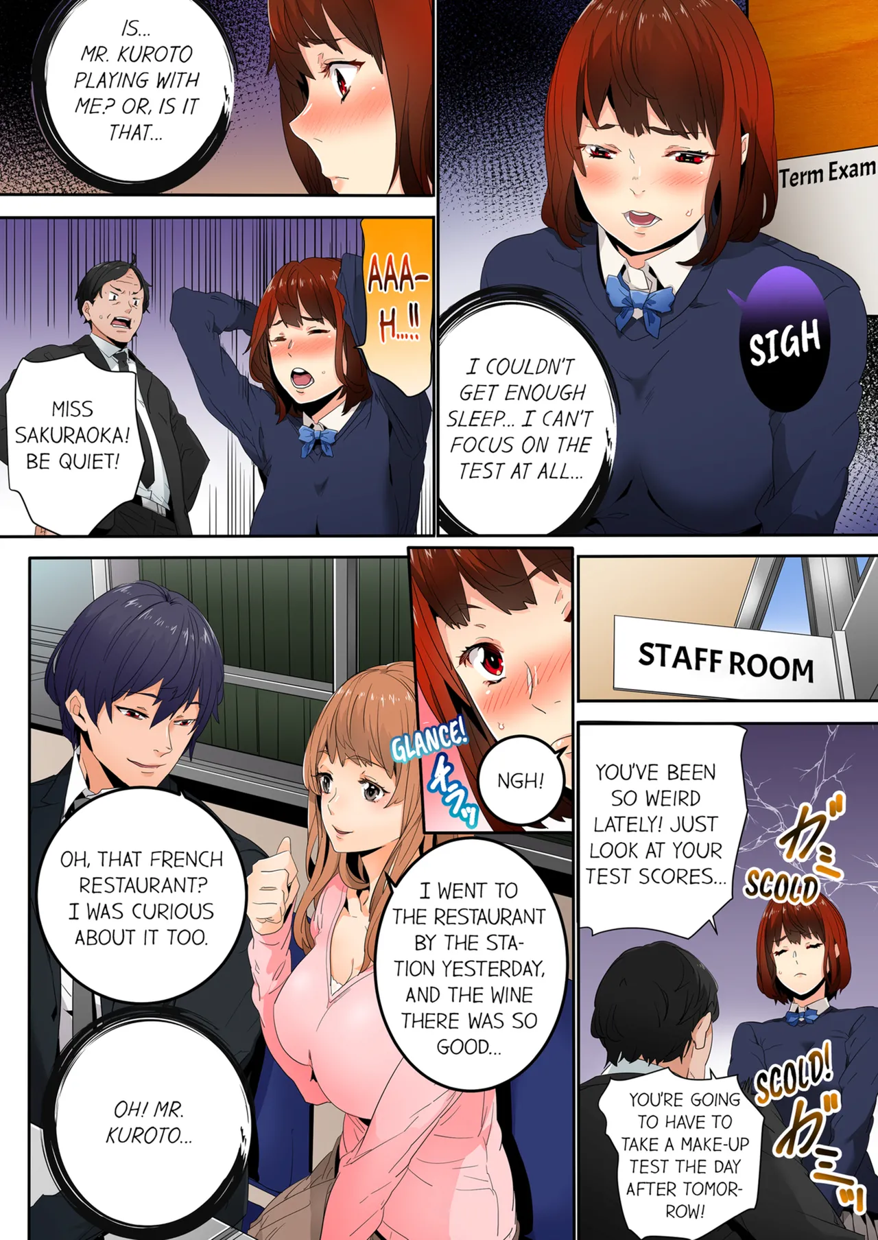 [OUMA]Ima Kara Irerukedo, "Sakippo Dake" Dakara Sex Janai Yo.  | Just The Tip Inside is Not Sex Vol. 1[English] [Decensored] [Ongoing] Page 44