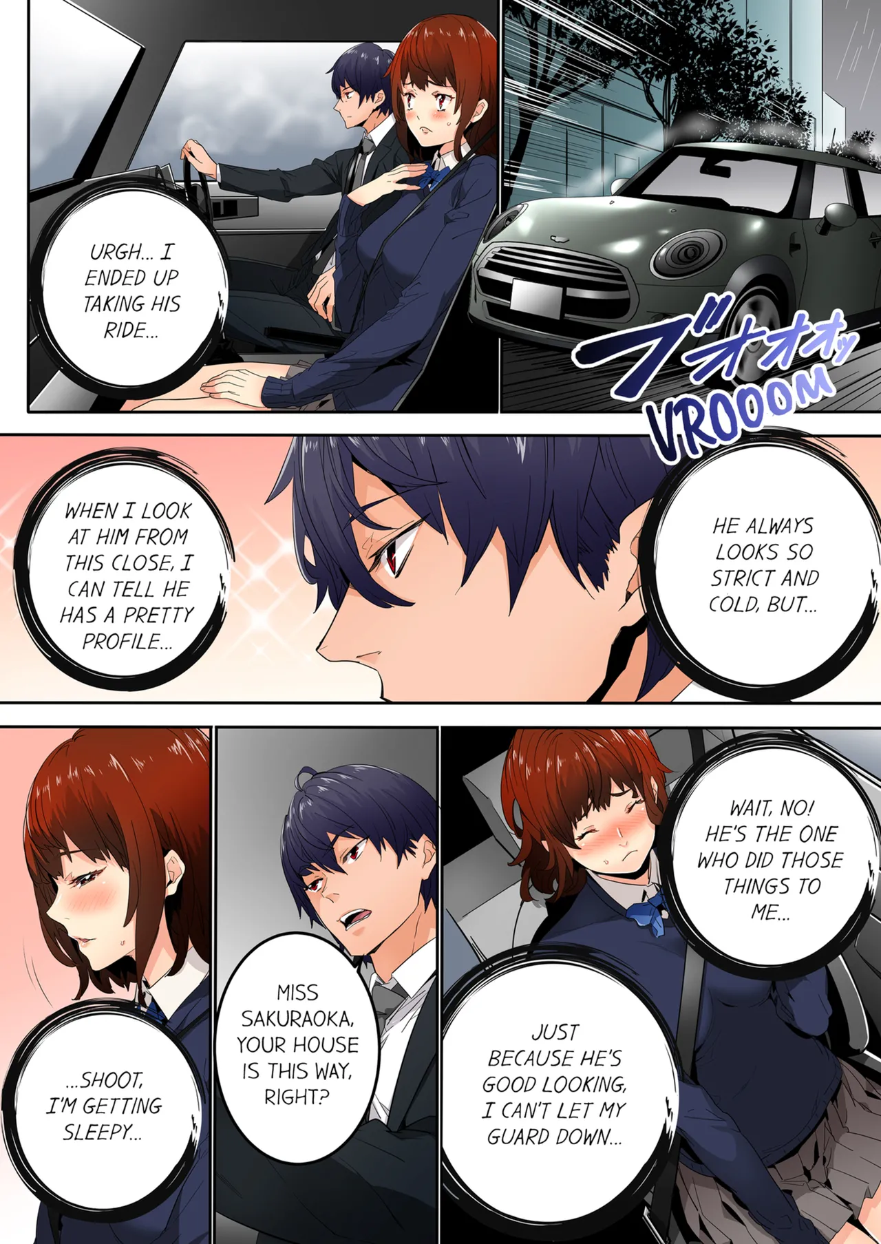 [OUMA]Ima Kara Irerukedo, "Sakippo Dake" Dakara Sex Janai Yo.  | Just The Tip Inside is Not Sex Vol. 1[English] [Decensored] [Ongoing] Page 48