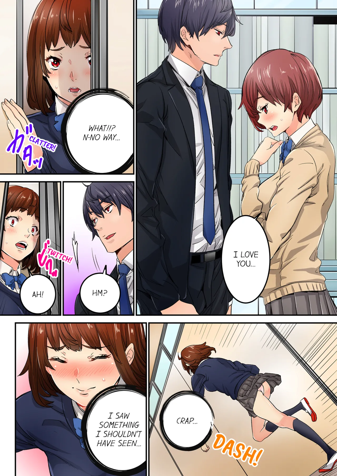 [OUMA]Ima Kara Irerukedo, "Sakippo Dake" Dakara Sex Janai Yo.  | Just The Tip Inside is Not Sex Vol. 1[English] [Decensored] [Ongoing] Page 66