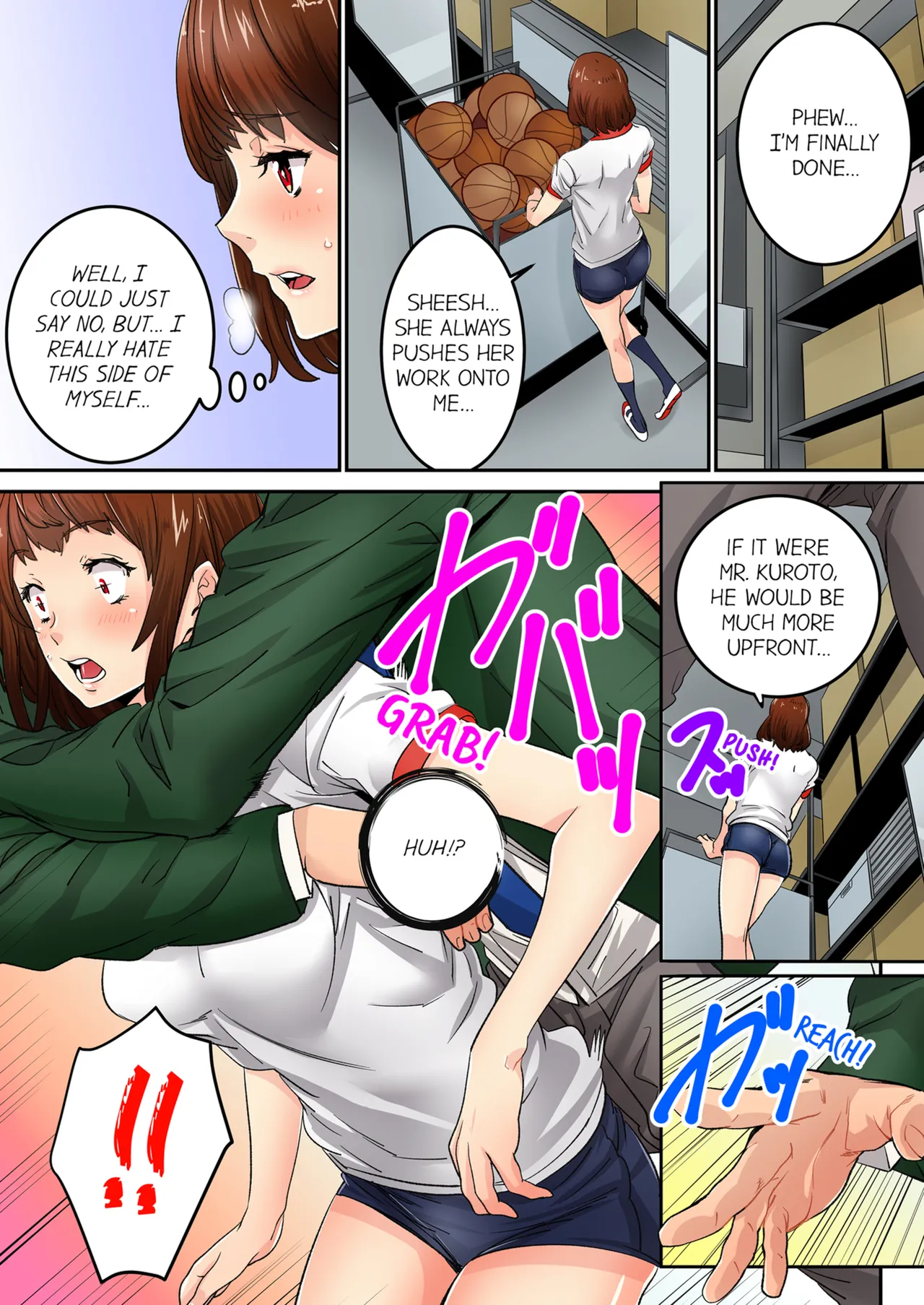 [OUMA]Ima Kara Irerukedo, "Sakippo Dake" Dakara Sex Janai Yo.  | Just The Tip Inside is Not Sex Vol. 1[English] [Decensored] [Ongoing] Page 69