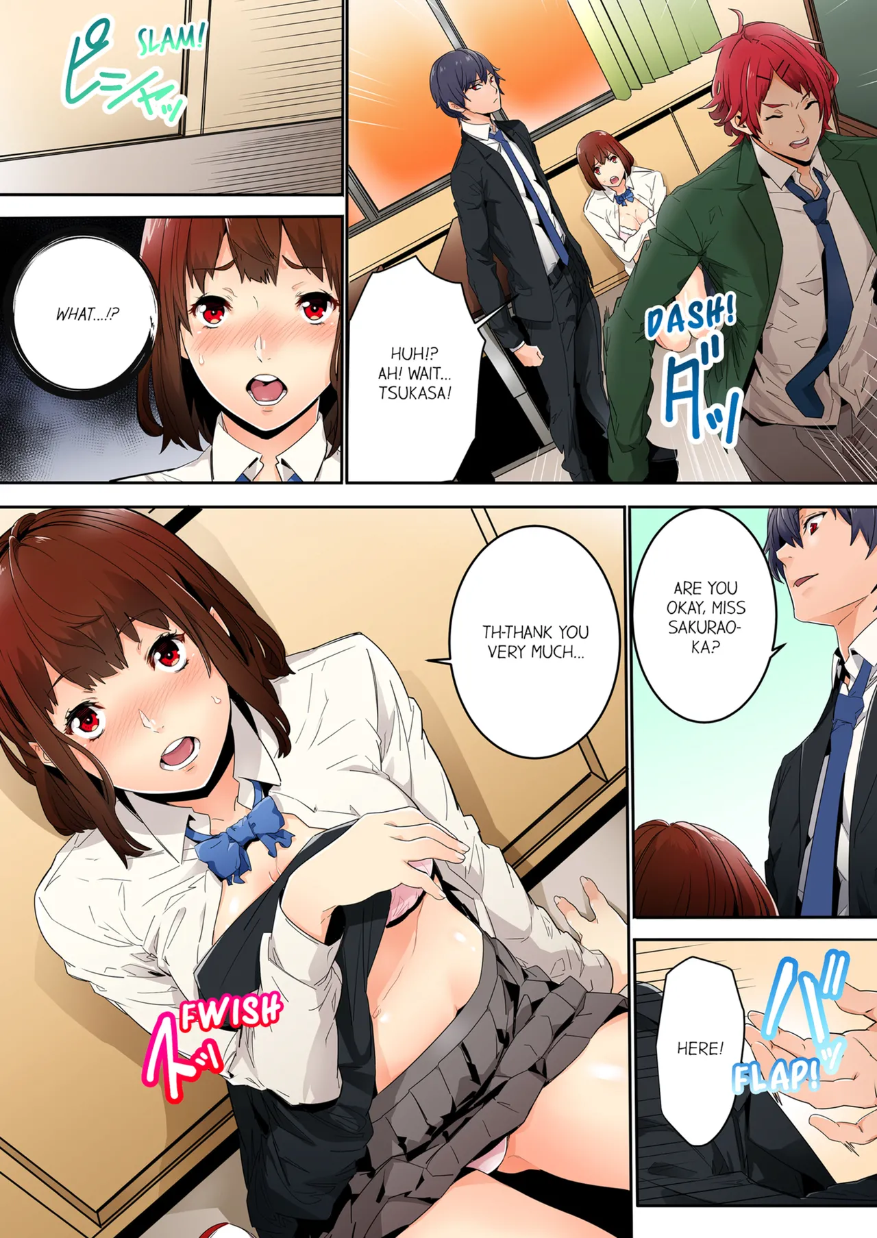 [OUMA]Ima Kara Irerukedo, "Sakippo Dake" Dakara Sex Janai Yo.  | Just The Tip Inside is Not Sex Vol. 1[English] [Decensored] [Ongoing] Page 7