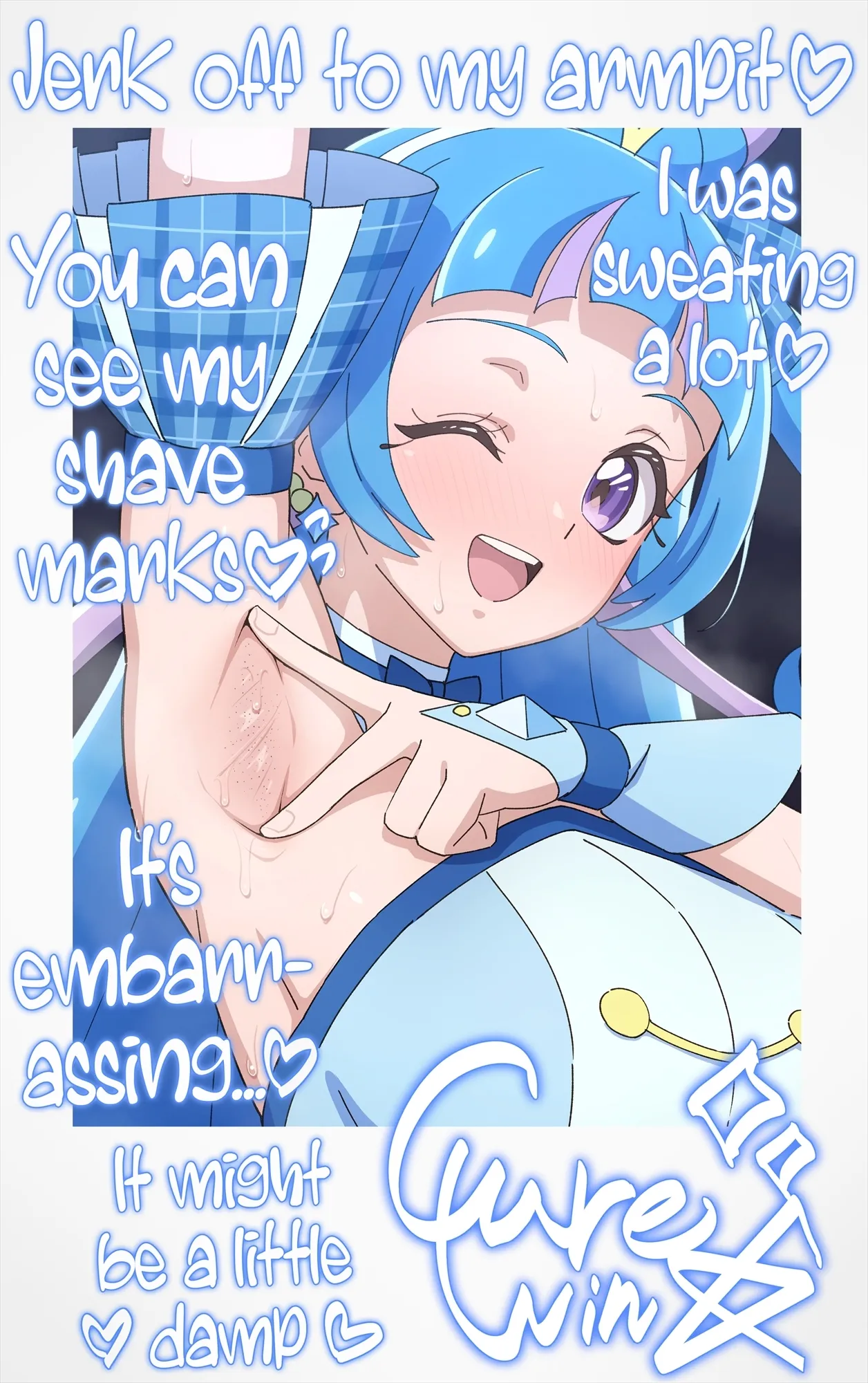 [Tedaingu (Tedain)]Cheki Colle ♡ Oshi Idol ga Echiechi FanSe ♡ Jikihitsu Cheki Collection ♡(Kimi to Idol PreCure) Page 106