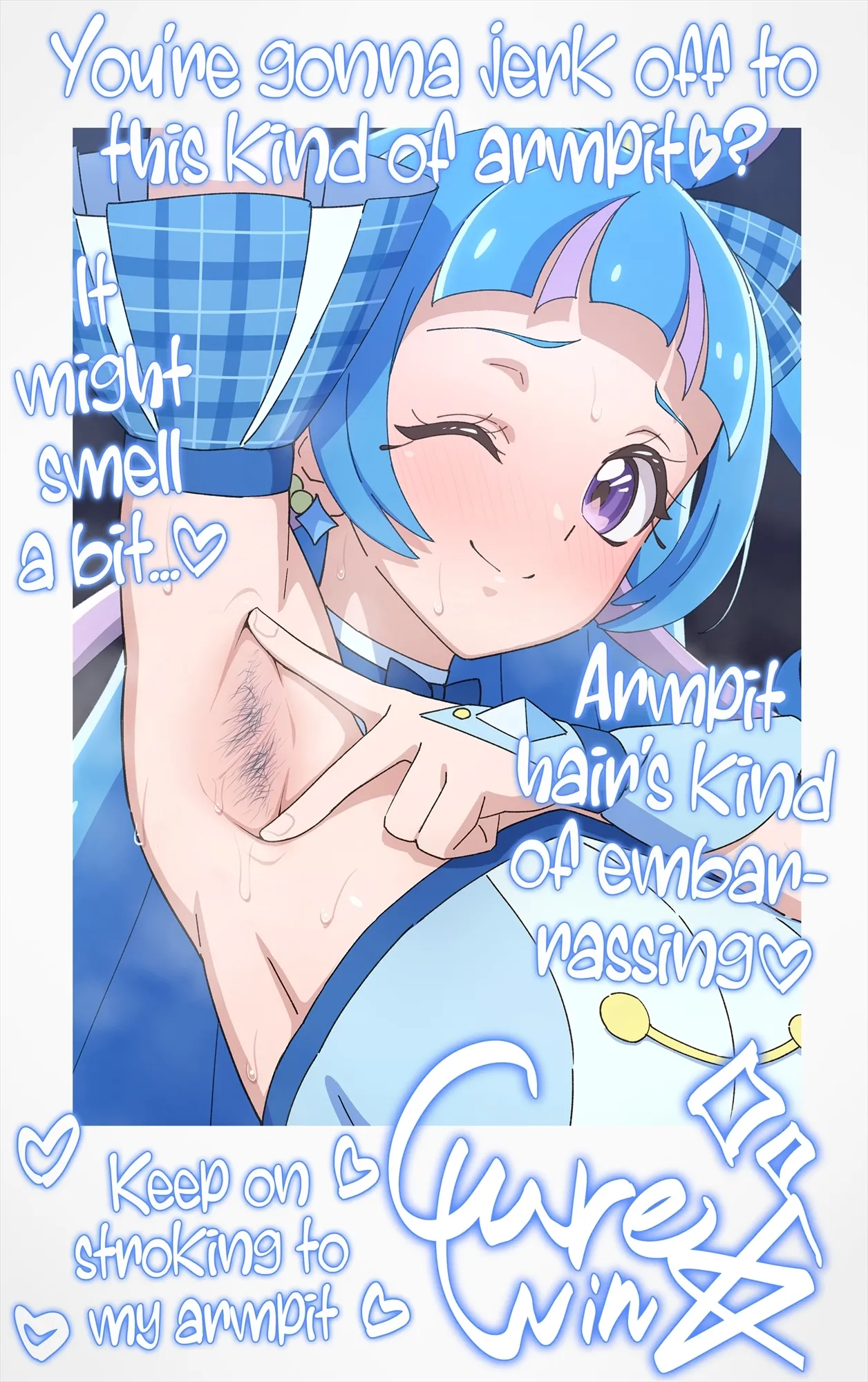 [Tedaingu (Tedain)]Cheki Colle ♡ Oshi Idol ga Echiechi FanSe ♡ Jikihitsu Cheki Collection ♡(Kimi to Idol PreCure) Page 107