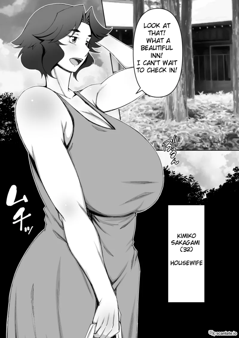 [Alter Maschine (Donson)]Hitozuma Onsen -Netorare no Hitou- |  Married Woman Hotspring - Secret Cuckholding[English] Page 2