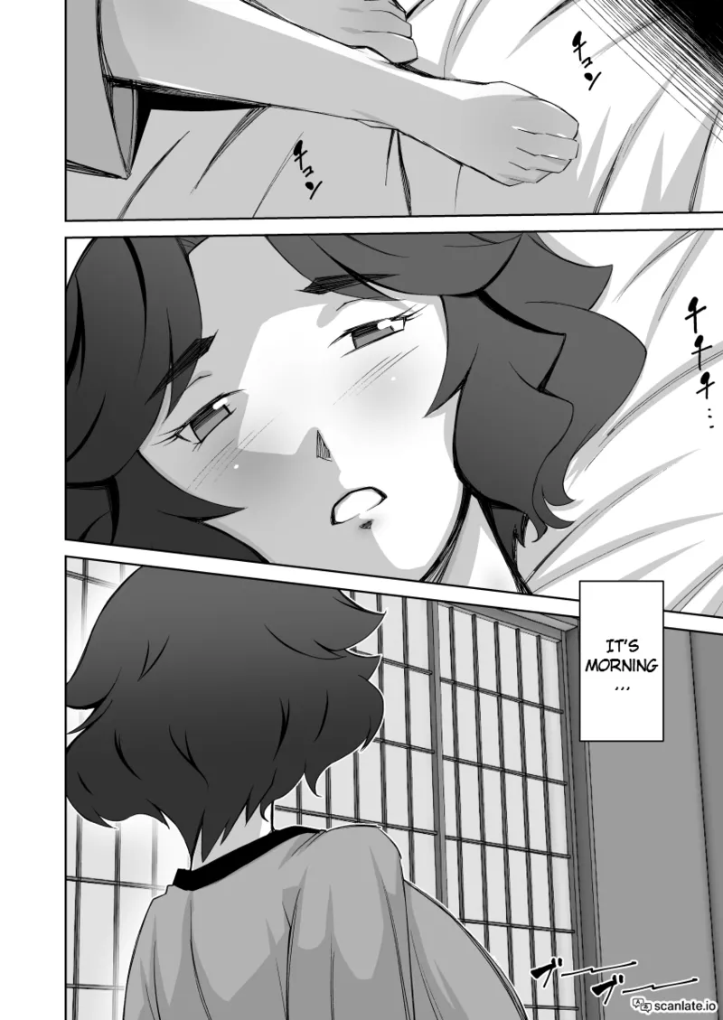 [Alter Maschine (Donson)]Hitozuma Onsen -Netorare no Hitou- |  Married Woman Hotspring - Secret Cuckholding[English] Page 25
