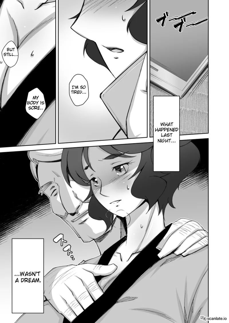 [Alter Maschine (Donson)]Hitozuma Onsen -Netorare no Hitou- |  Married Woman Hotspring - Secret Cuckholding[English] Page 26