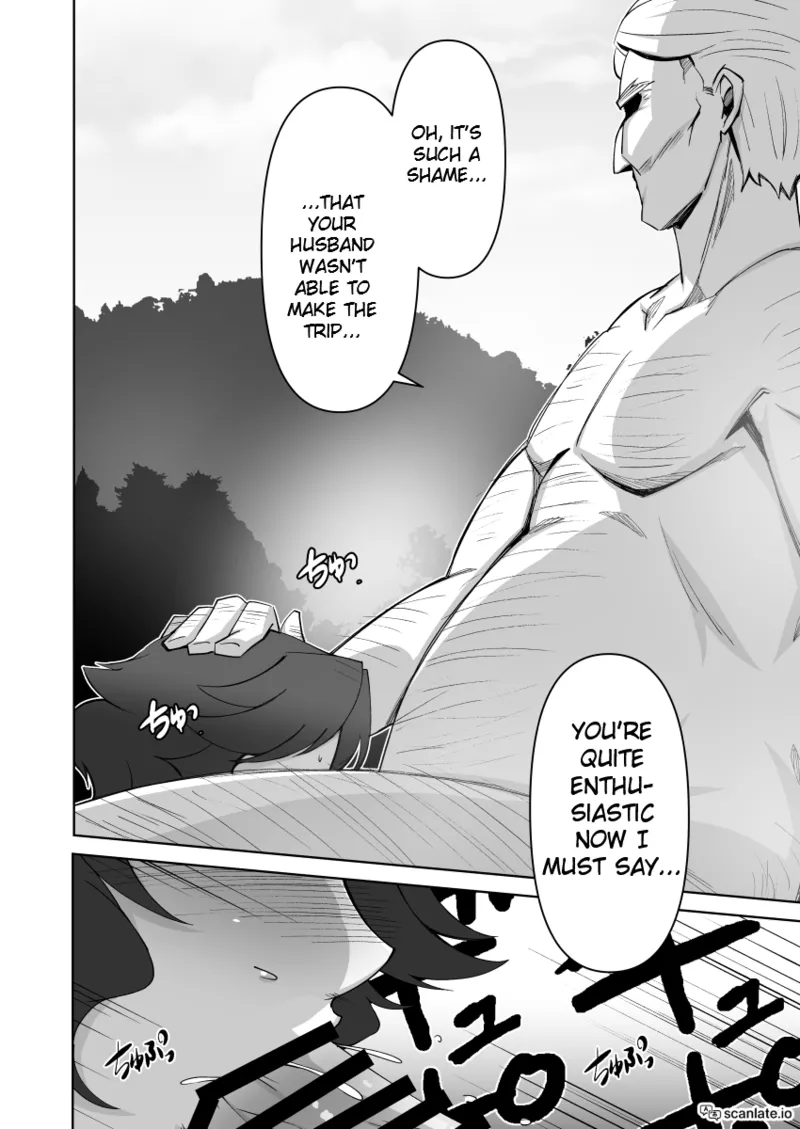 [Alter Maschine (Donson)]Hitozuma Onsen -Netorare no Hitou- |  Married Woman Hotspring - Secret Cuckholding[English] Page 27
