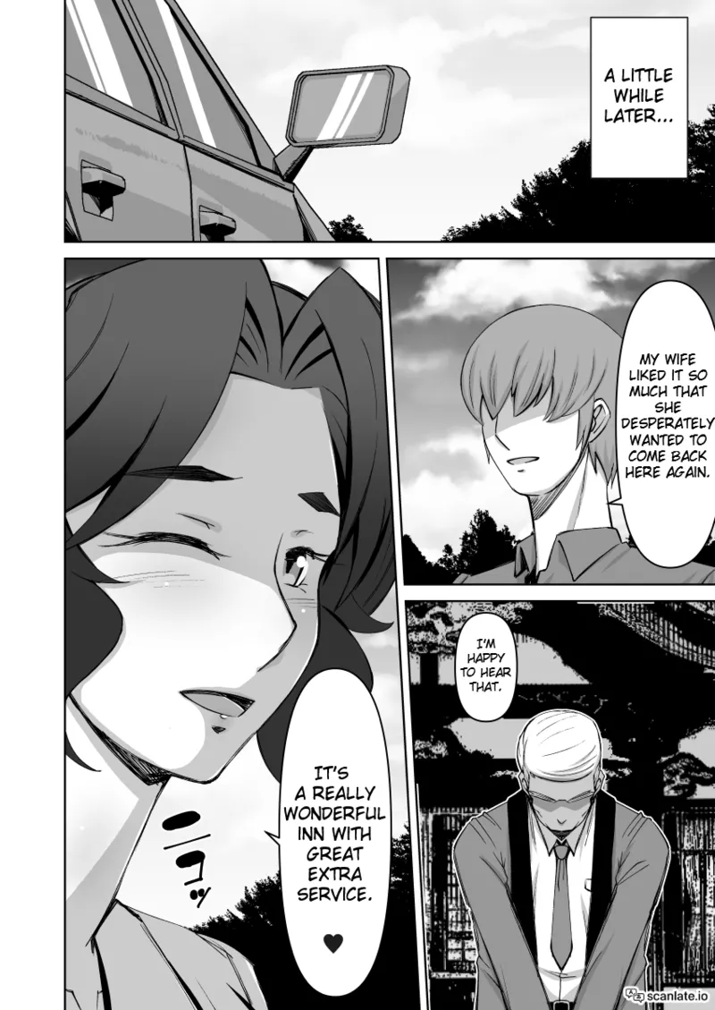 [Alter Maschine (Donson)]Hitozuma Onsen -Netorare no Hitou- |  Married Woman Hotspring - Secret Cuckholding[English] Page 35