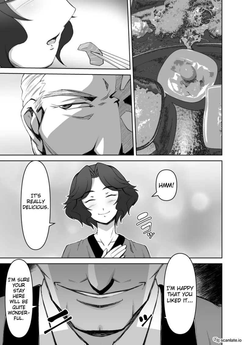 [Alter Maschine (Donson)]Hitozuma Onsen -Netorare no Hitou- |  Married Woman Hotspring - Secret Cuckholding[English] Page 4